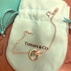 Tiffany’s bracelet